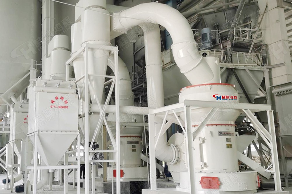 膩子粉磨粉機(jī)生產(chǎn)線