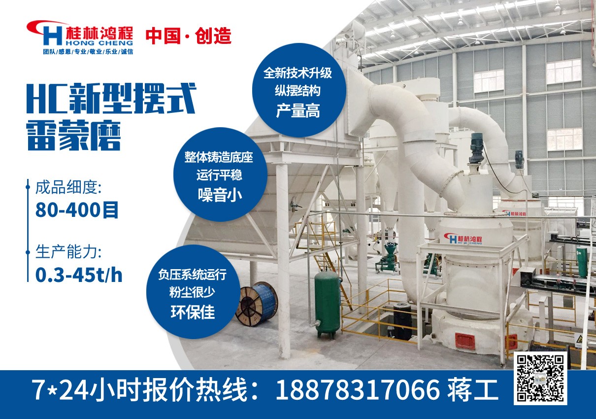 石灰石粉磨機