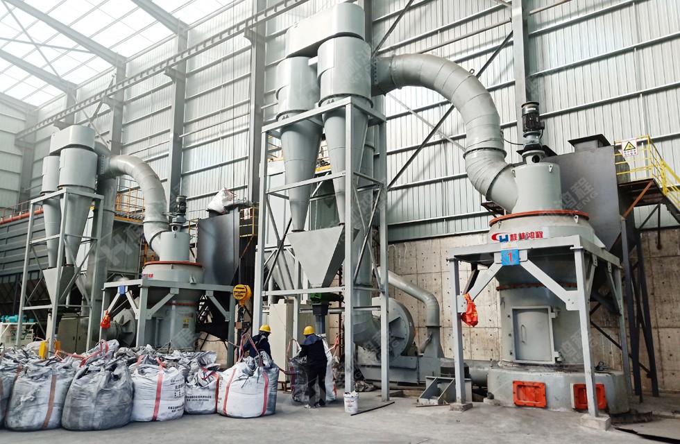 雷蒙磨4r磨膨潤土的產量