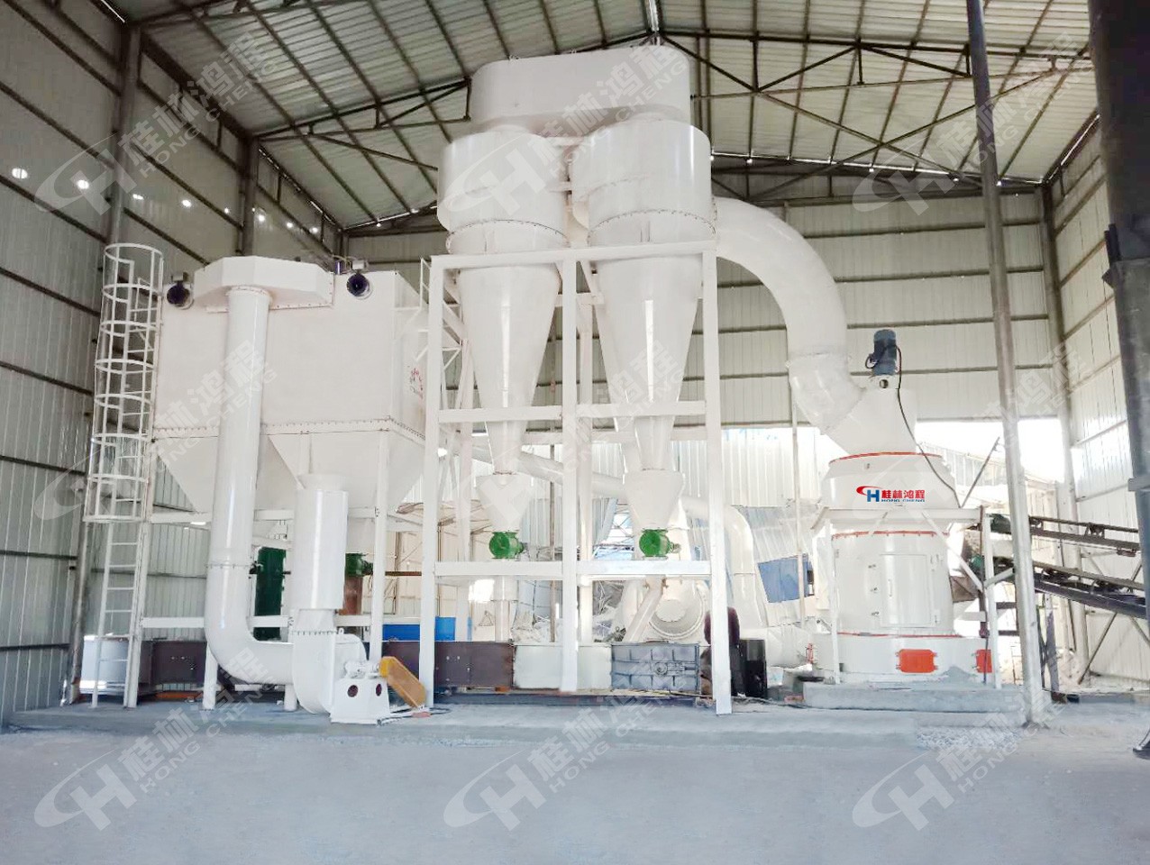 100目礦石磨粉機(jī) 100目礦石磨粉機(jī)