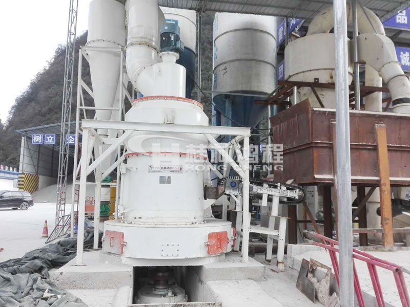 石灰石雷蒙磨生產(chǎn)線 石灰石雷蒙磨生產(chǎn)線