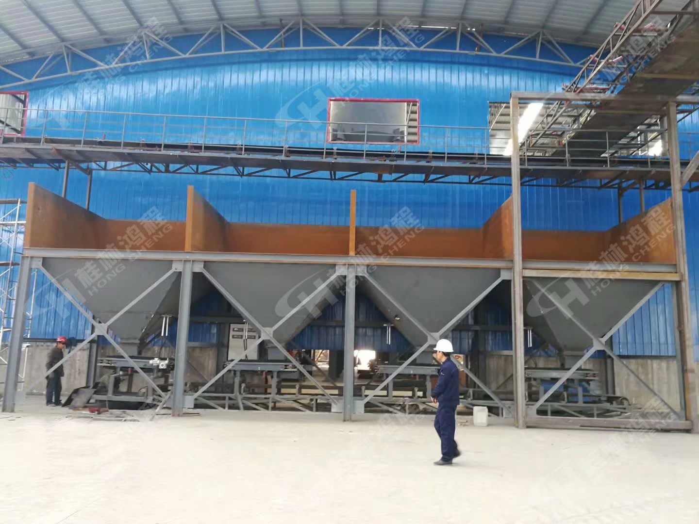 火電廠活性焦煙氣脫硫粉磨設備-HLM1900-3 火電廠活性焦煙氣脫硫粉磨設備-HLM1900-3