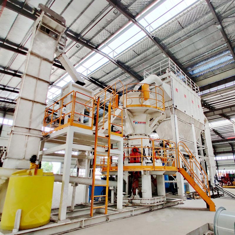 煤矸石超細立磨 煤矸石超細立磨