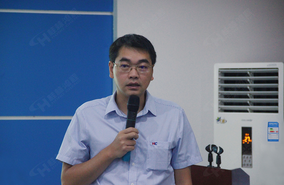 勇做市場浪尖弄潮兒，為客戶價值再創輝煌！桂林鴻程2022銷售大會圓滿召開