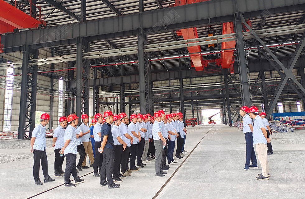 勇做市場浪尖弄潮兒，為客戶價值再創輝煌！桂林鴻程2022銷售大會圓滿召開