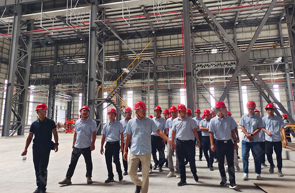 勇做市場浪尖弄潮兒，為客戶價值再創輝煌！桂林鴻程2022銷售大會圓滿召開